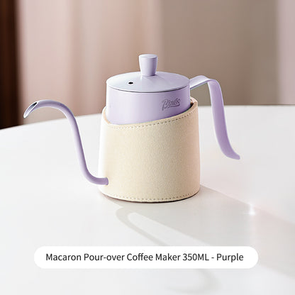 Macaron Pour-over Coffee Maker 350ML GYKF0578