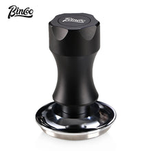 【Exhibition】Bincoo 51/58mm Espresso Powder Dispenser Aluminum Alloy Anti-Pressure Offset Powder Hammer Italian Appliance Barista Accessories（副本）