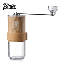BINCOO Colorful bean grinder   Portability and design aesthetics   SM05 comprehensively masters grinding