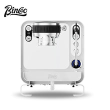 【Exhibition】Bincoo Semi-Automatic Coffee Machine KFJ04,Espresso Machine with Double Boiler, Use Milk Frother and Brew Espresso Simultaneously, Professional Coffee Maker（副本）