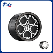 BINCOO Self-gravity Cloth Powder Distributor Adjustment-free Adaptive Coffee Powder Distributor Three pulp and Five pulp Texture only Suitable for 58MM