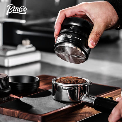BINCOO Coffee Espresso Tamper Elastic Press Powder Coffee Coffee Utensils 58MM