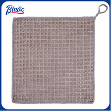 Bincoo Coffee Bar Towel Waffle Towel Set Barista's Special Cloth Absorbent Coffee Cleaning Tools