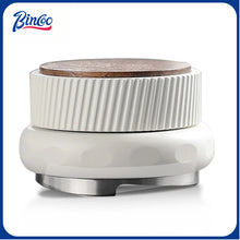 BINCOO Three Pulp Coffee Cloth Powder Dispenser Adjustable Height Espresso Coffee Dispenser Coffee Utensils 51MM/58MM