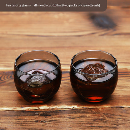 BINCOO Coffee Sharing Pot Hand Brewed Coffee Set Glass Coffee Cup Cold Extraction Kettle 500ML