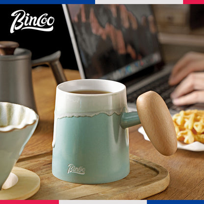 Bincoo Hand Brewed Cup Set Coffee Pot Share Pot Ceramic Filter And Exquisite