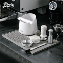 BINCOO Coffee Tamping Pad Tamper Powder Distributor Set Coffee Machine Accessories Coffee Tools 51MM