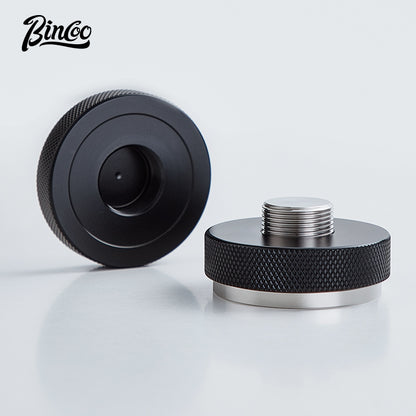BINCOO 51MM/58MM Coffee Powder Distributor Stainless Steel Tamper Set Coffee Appliance Accessories