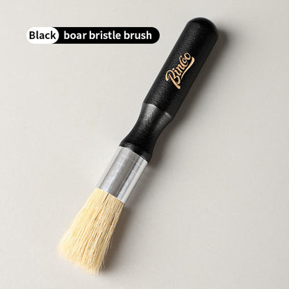 BINCOO Grinder Cleaning Brush Coffee Machine Brush Sweeping Coffee Powder Cleaning Brush Coffee Accessories