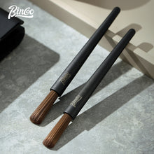 BINCOO Grinder Cleaning Brush Coffee Machine Brush Sweeping Coffee Powder Cleaning Brush Coffee Accessories