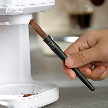 BINCOO Grinder Cleaning Brush Coffee Machine Brush Sweeping Coffee Powder Cleaning Brush Coffee Accessories