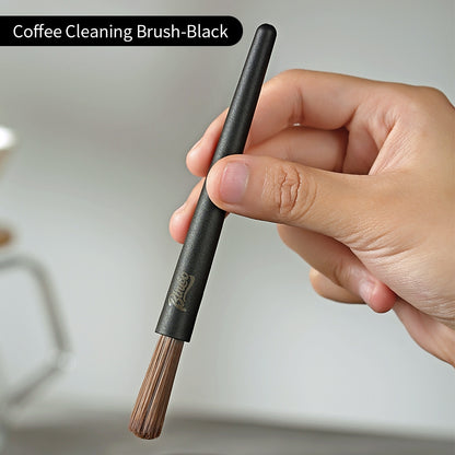 BINCOO Grinder Cleaning Brush Coffee Machine Brush Sweeping Coffee Powder Cleaning Brush Coffee Accessories