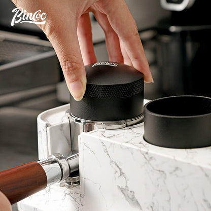BINCOO Coffee Powder Needle Adjustable Rotary Powder Distributor Evenly Distributed Powder Needle Coffee Utensils 51/58MM
