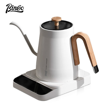BINCOO Electric Kettle Intelligent Temperature Controlled for Home and Office Large Capacity 800ML