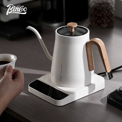 BINCOO Electric Kettle Intelligent Temperature Controlled for Home and Office Large Capacity 800ML