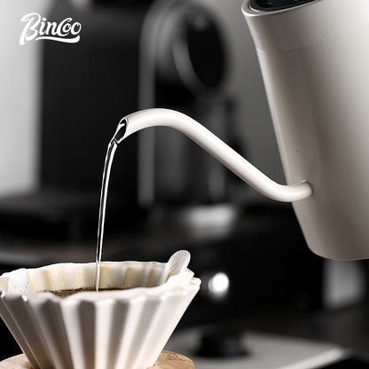 BINCOO Electric Kettle Intelligent Temperature Controlled for Home and Office Large Capacity 800ML