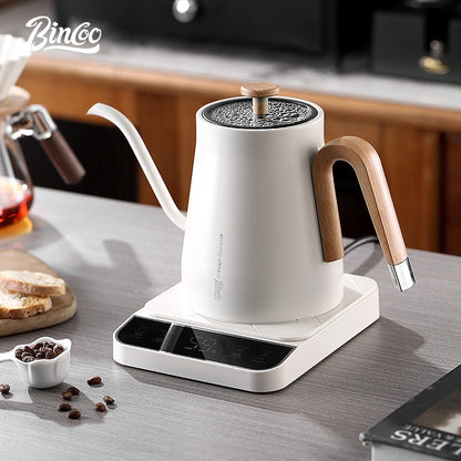BINCOO Electric Kettle Intelligent Temperature Controlled for Home and Office Large Capacity 800ML