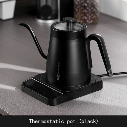 BINCOO Electric Kettle Intelligent Temperature Controlled for Home and Office Large Capacity 800ML