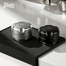 BINCOO Coffee Powder Dispenser Three Paddle Adjustable Powder Dispenser Italian Coffee Appliance 51MM/58MM