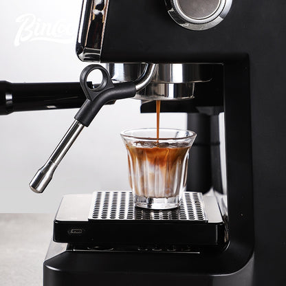 BINCOO Italian Coffee Electronic Scale Coffee Bean Weighing Scale Hand Brewing Timing Coffee Scale Special Utensils