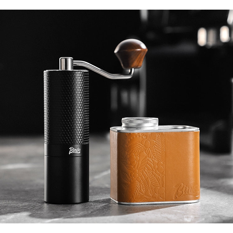 BINCOO Coffee bean storage tank, vacuum sealed tank, one-way exhaust valve coffee tank, storage tank