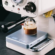 BINCOO Hand Brewed Coffee Electronic Scale Automatic Timing Smart Charging Professional Coffee Home Small Roasting Weighing
