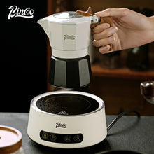BINCOO Special Electric Ceramic Stove for Moka Pot Multifunctional Household Electric Stove