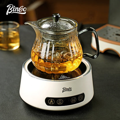 BINCOO Special Electric Ceramic Stove for Moka Pot Multifunctional Household Electric Stove