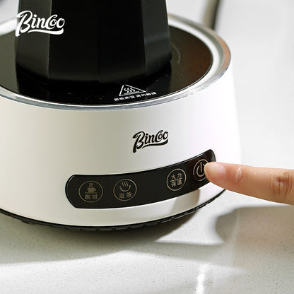 BINCOO Special Electric Ceramic Stove for Moka Pot Multifunctional Household Electric Stove