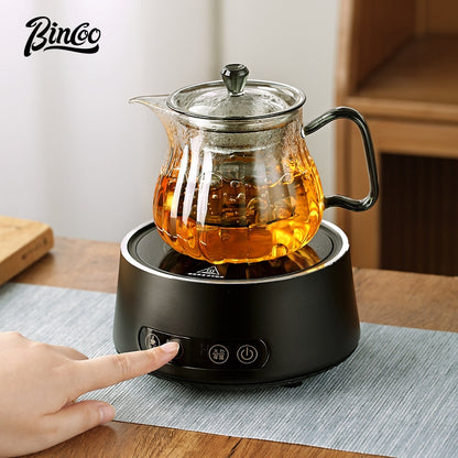 BINCOO Special Electric Ceramic Stove for Moka Pot Multifunctional Household Electric Stove