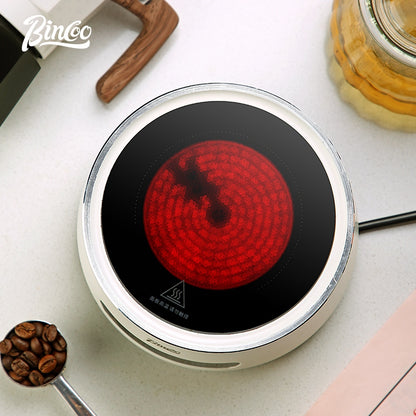 BINCOO Special Electric Ceramic Stove for Moka Pot Multifunctional Household Electric Stove