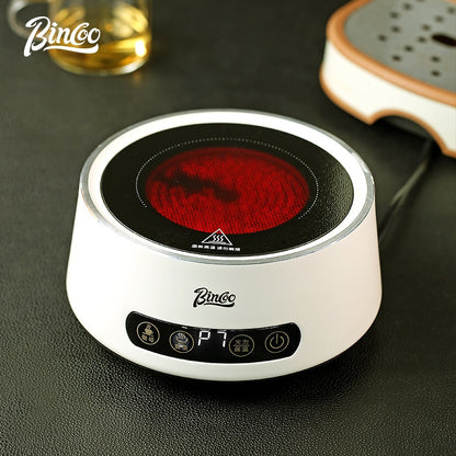 BINCOO Special Electric Ceramic Stove for Moka Pot Multifunctional Household Electric Stove