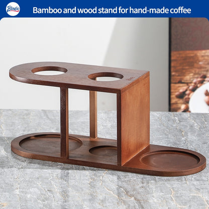 BINCOO Hand Brew Coffee Pot Set Hand Coffee Grinder Coffee Hand Brew Holder Coffee Utensils