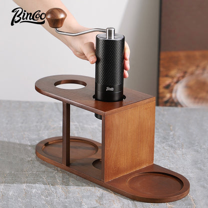 BINCOO Hand Brew Coffee Pot Set Hand Coffee Grinder Coffee Hand Brew Holder Coffee Utensils