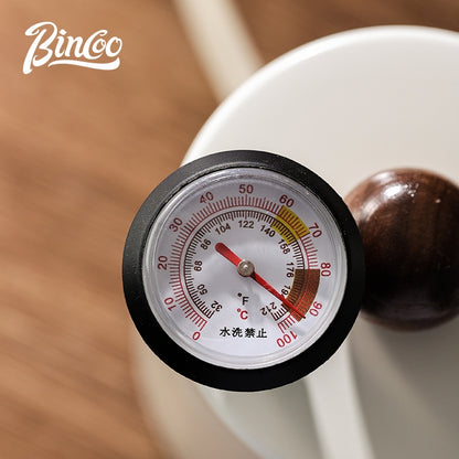 BINCOO Hand Brewed Coffee Filter Cup v60 Coffee Utensils Heat Resistant High Temperature Borosilicate Glass Sharing Pot Set 600ML