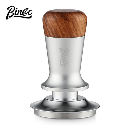 【Exhibition】Vietnam Expo Presale - Pick Up On-Site BINCOO Coffee Tamper Coffee Machine Italian Elastic Tamper Powder Distributor Set Stainless Steel 51MM/58MM（副本）