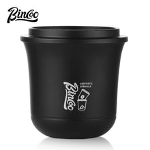 BINCOO Coffee Machine Powder Receiving Cup Coffee Weighing Bean Cup Anti-flying Powder Device 51MM/58MM