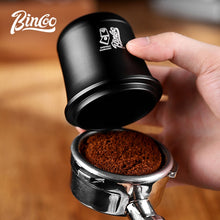BINCOO Coffee Machine Powder Receiving Cup Coffee Weighing Bean Cup Anti-flying Powder Device 51MM/58MM