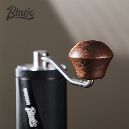 BINCOO Traveler SM10 Hand Grinder with Screen Coffee Manual Grinder Italian Coffee Grinder