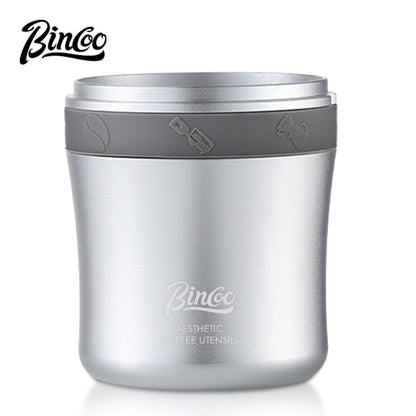 BINCOO Coffee Maker Catch Cup Aluminum Alloy Handle Pour Over Dropper Hand Brewed Coffee Smelling Cup Coffee Accessories 51MM/58MM