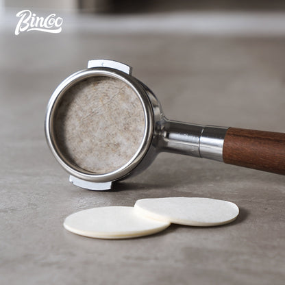 BINCOO Hand Brewed Coffee Filter Paper Household Moka Pot Filter Paper Universal Filter Paper for Espresso Machine
