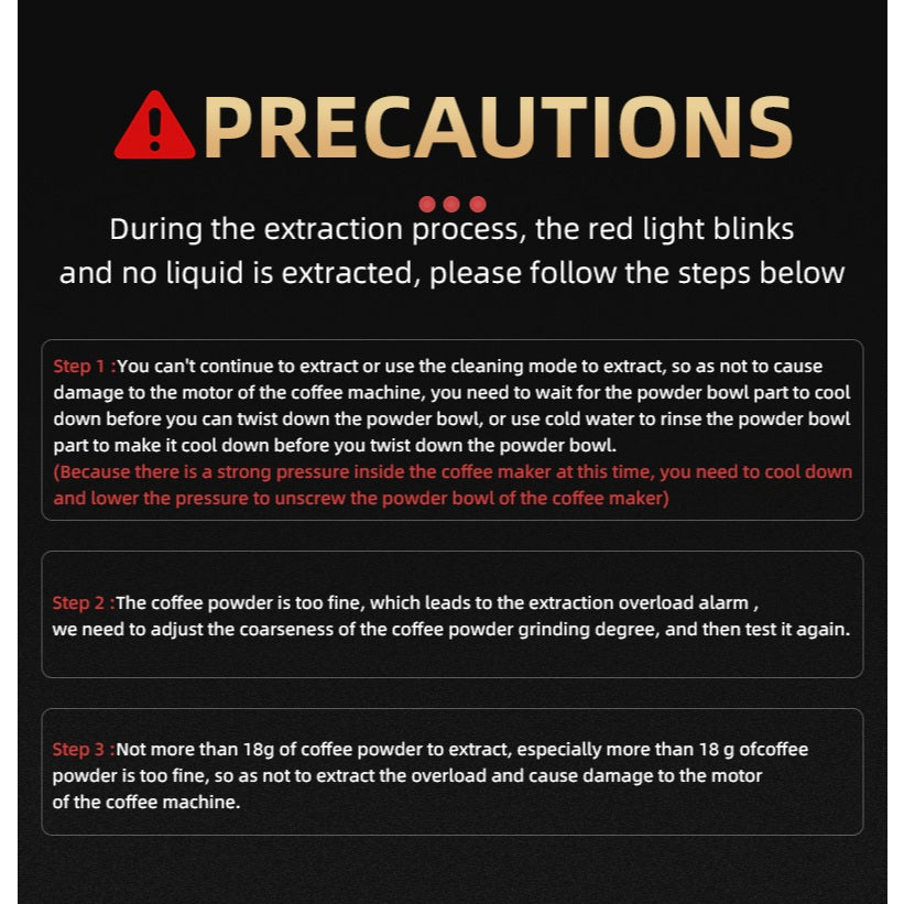 BINCOO Portable Coffee Machine H1Pro Electric Espresso Machine with Handheld for Household Outdoor Travel 80ML