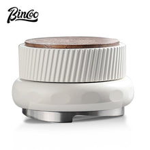 BINCOO Three Pulp Coffee Cloth Powder Dispenser Adjustable Height Espresso Coffee Dispenser Coffee Utensils 51MM/58MM