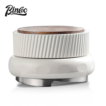 BINCOO Three Pulp Coffee Cloth Powder Dispenser Adjustable Height Espresso Coffee Dispenser Coffee Utensils 51MM/58MM