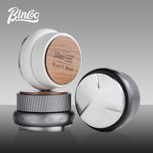BINCOO Three Pulp Coffee Cloth Powder Dispenser Adjustable Height Espresso Coffee Dispenser Coffee Utensils 51MM/58MM