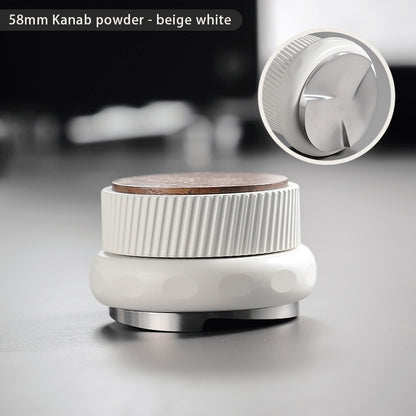 BINCOO Three Pulp Coffee Cloth Powder Dispenser Adjustable Height Espresso Coffee Dispenser Coffee Utensils 51MM/58MM