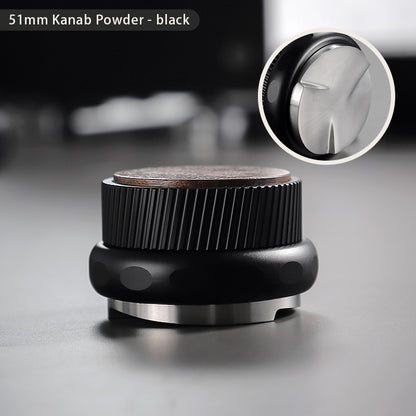 BINCOO Three Pulp Coffee Cloth Powder Dispenser Adjustable Height Espresso Coffee Dispenser Coffee Utensils 51MM/58MM