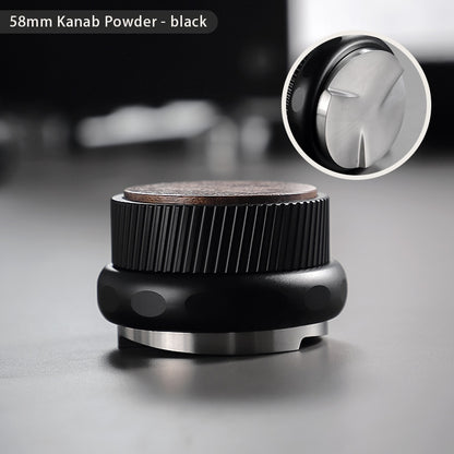 BINCOO Three Pulp Coffee Cloth Powder Dispenser Adjustable Height Espresso Coffee Dispenser Coffee Utensils 51MM/58MM