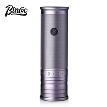 BINCOO DM03 Coffee Grinder Portable Coffee Bean Electric Grinder Small Household Outside Adjustment Espresso Grinder
