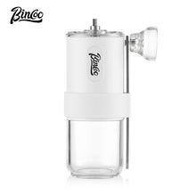 BINCOO Coffee Bean Grinder Hanging Ear Filter Hand Punch Pot Sharing Pot Set Mini Home Coffee Utensils Set 600ML